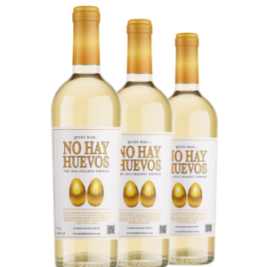 Vino Blanco Quien Dijo No Hay Huevos